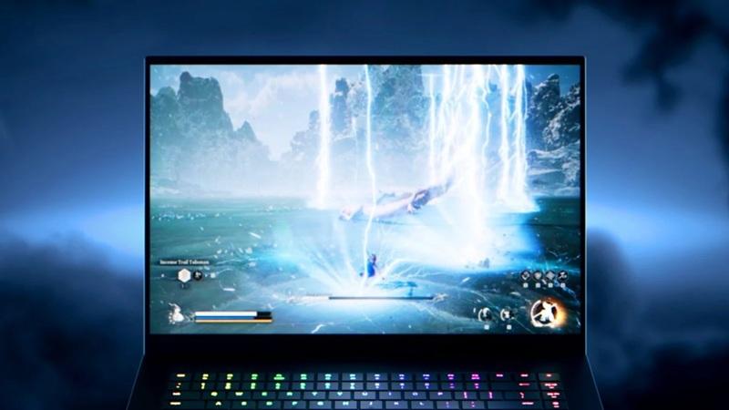 Графические возможности Razer Blade 16