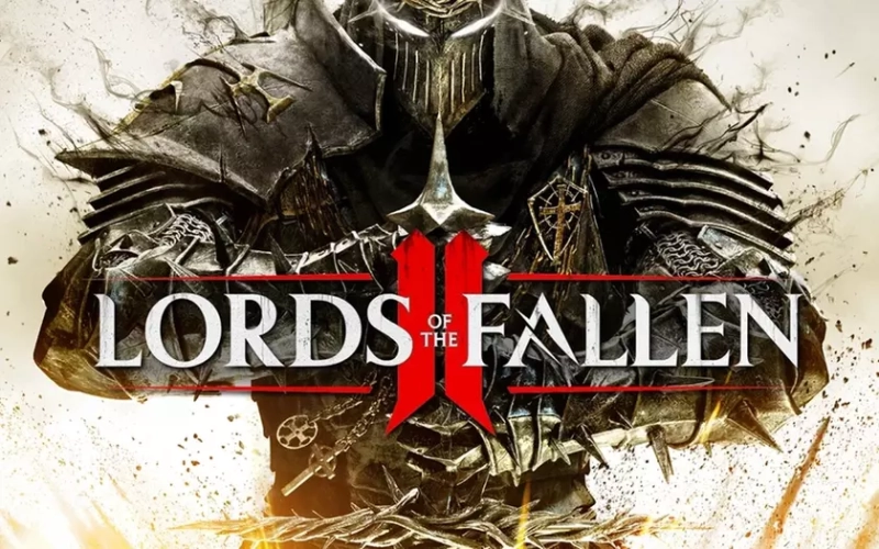 Главный арт Lords of the Fallen 2