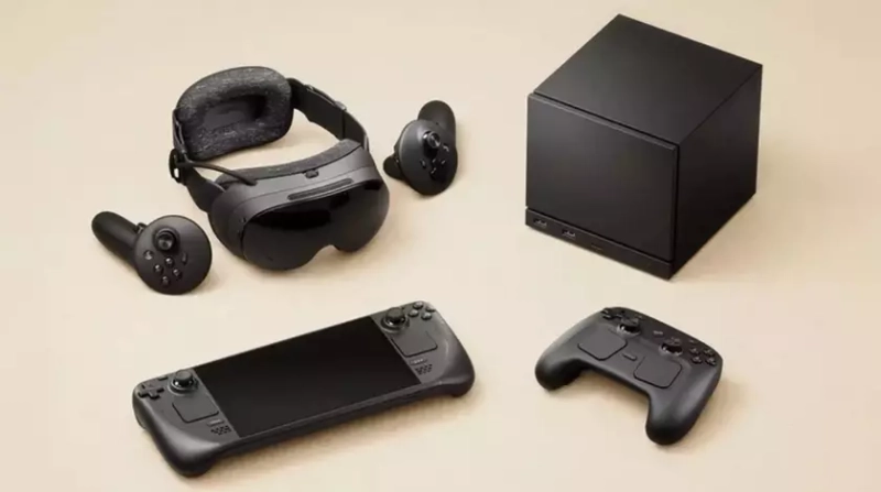 Технологические сюрпризы от Valve: Какие гаджеты ждут нас?