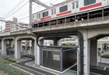 Токио под колесами: как Япония превращает железнодорожные эстакады в суперсовременные дата-центры