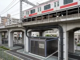 Токио под колесами: как Япония превращает железнодорожные эстакады в суперсовременные дата-центры