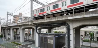 Токио под колесами: как Япония превращает железнодорожные эстакады в суперсовременные дата-центры