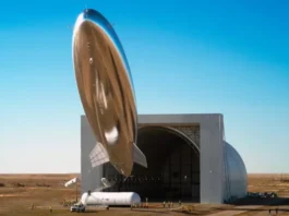 Перекроить небо: Как солнечный аэростат Sceye проложил маршрут длиной в 10 тысяч километров