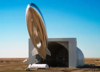 Перекроить небо: Как солнечный аэростат Sceye проложил маршрут длиной в 10 тысяч километров