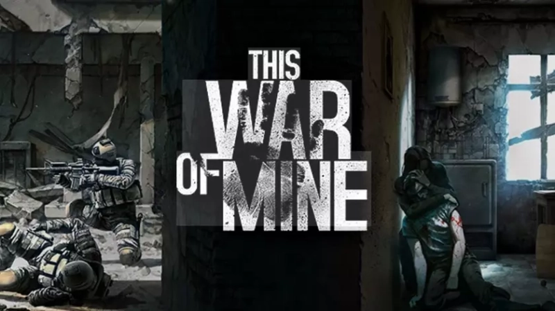 Как арт помогает раскрыть историю выживания в This War of Mine