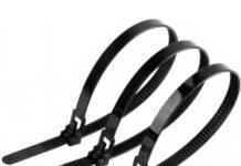 Крепеж для кабеля и проводов: виды, особенности и применение