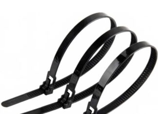 Крепеж для кабеля и проводов: виды, особенности и применение