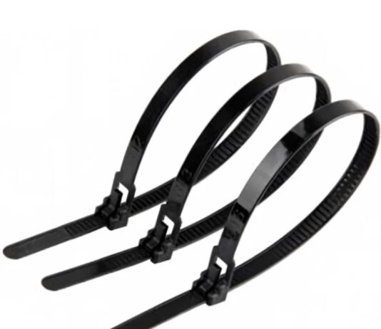 Крепеж для кабеля и проводов: виды, особенности и применение