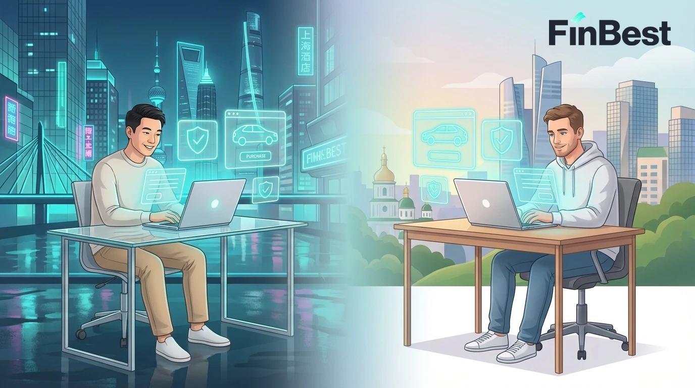 КАСКО через цифровую платформу FinBest