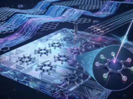 Атомная революция: как флюорографен может решить глобальный кризис хранения данных