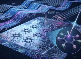 Атомная революция: как флюорографен может решить глобальный кризис хранения данных