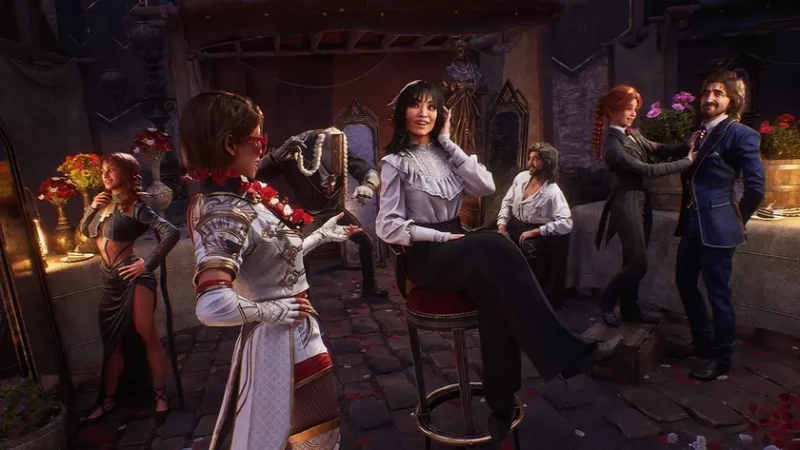 В центре внимания: трансформация искусства на Expedition 33 через призму Clair Obscur