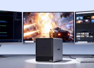 Acemagic N3A: Универсальный гибрид NAS и мини-ПК для домашнего сервера и офиса