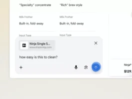 Google Chrome представил революционный AI Mode: разделение экрана и умный помощник в одном клике
