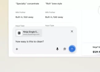Google Chrome представил революционный AI Mode: разделение экрана и умный помощник в одном клике