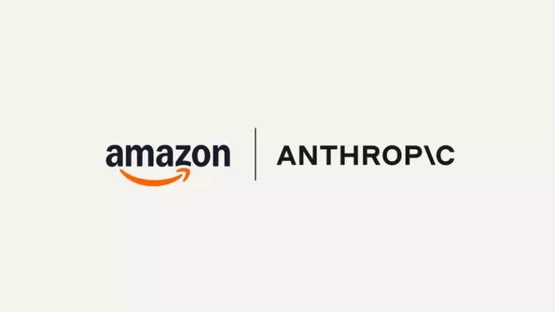 Эволюция брендов: анализ новых логотипов Amazon и Anthropic