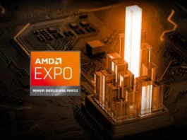 AMD EXPO 1.2: Революция в разгоне памяти, которая изменит правила игры