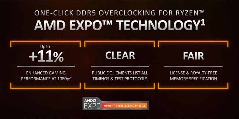 AMD EXPO 1.2: Больше скорости, меньше задержек и «зоопарк» планок в одном ПК