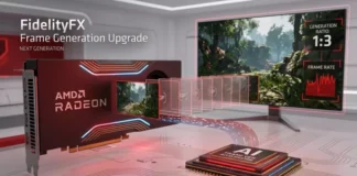 AMD готовит революцию в генерации кадров: FSR 4 раскрыл секретное оружие против Nvidia