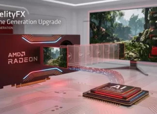 AMD готовит революцию в генерации кадров: FSR 4 раскрыл секретное оружие против Nvidia