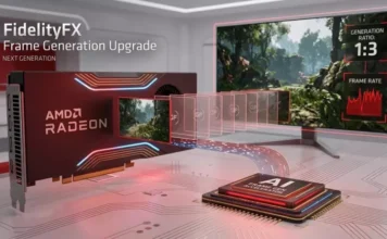 AMD готовит революцию в генерации кадров: FSR 4 раскрыл секретное оружие против Nvidia