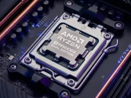 AMD раскрыла монструозный процессор: Ryzen 9 9950X3D2 с двойным кешем атакует игровой рынок