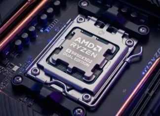 AMD раскрыла монструозный процессор: Ryzen 9 9950X3D2 с двойным кешем атакует игровой рынок