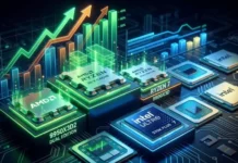 Игровые процессоры 2026: AMD громит рынок, Intel терпит сокрушительное поражение