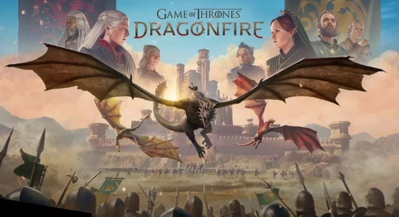 Спин-офф Game of Thrones: что ждать от художников Dragonfire?