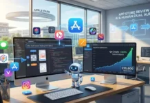 ИИ-бум в App Store: как «вайб-кодинг» атаковал Apple