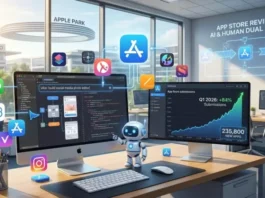 ИИ-бум в App Store: как «вайб-кодинг» атаковал Apple