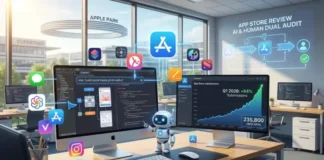 ИИ-бум в App Store: как «вайб-кодинг» атаковал Apple