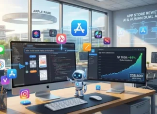 ИИ-бум в App Store: как «вайб-кодинг» атаковал Apple