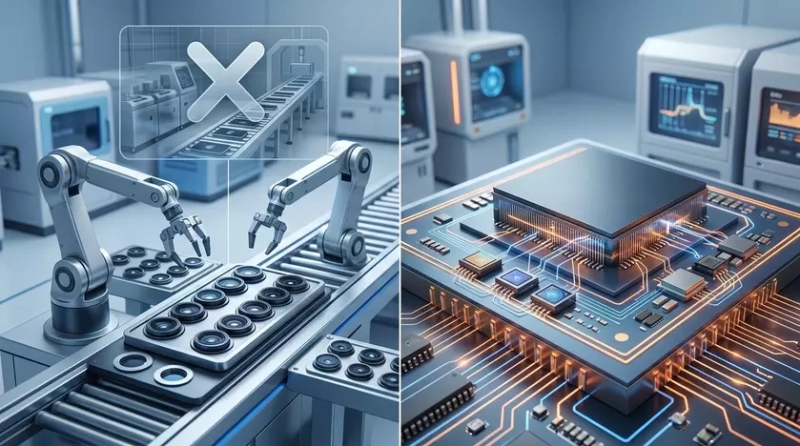 Рендер iPhone 18 Pro с блоком камер