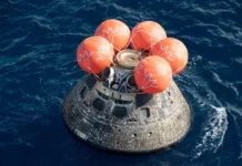 Прорыв NASA: Экипаж Artemis II установил новый рекорд дальности полета и успешно вернулся на Землю