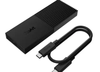 ProArt PA400: Как ASUS создала скоростной USB4-корпус для SSD, который решает проблемы творческих профессионалов