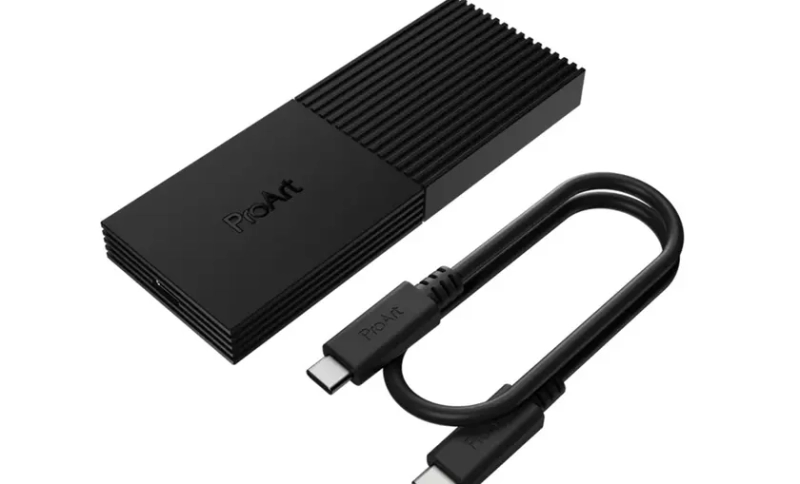Мощь вашего SSD: Встречайте внешнее устройство ProArt PA400