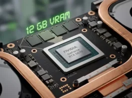 NVIDIA раскрыла секрет производительности: RTX 5070 для ноутбуков получил boost до 12 ГБ памяти