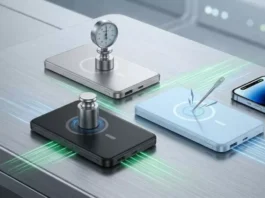 Baseus Card Magnetic Air: Революция в мире повербанков с запасом прочности 2 тонны