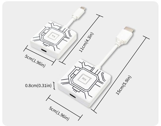 Беспроводной HDMI стал реальностью