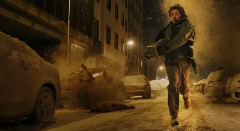 Как кадр из Resident Evil захватывает внимание зрителя