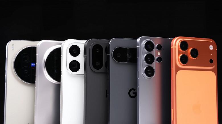 Битва гигантов 2026: как китайские «батарейки» унизили iPhone и Samsung в тесте PhoneBuff