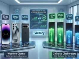 Китайские смартфоны разгромили лидеров рынка: революция автономности в 2026 году