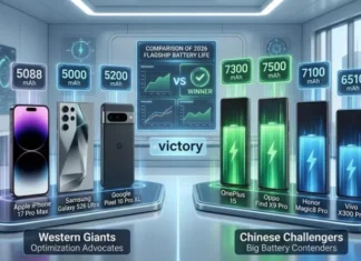 Китайские смартфоны разгромили лидеров рынка: революция автономности в 2026 году