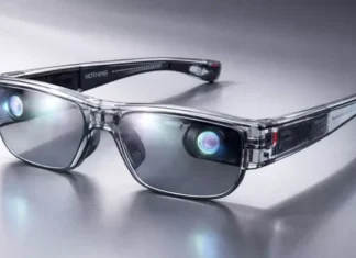 Nothing готовит прорыв: AR-очки с искусственным интеллектом выйдут в 2027 году