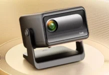 Домашний кинотеатр за копейки: boAt CineHead E1 — бюджетный проектор с большими амбициями