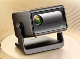 Домашний кинотеатр за копейки: boAt CineHead E1 — бюджетный проектор с большими амбициями