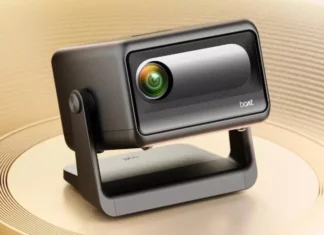 Домашний кинотеатр за копейки: boAt CineHead E1 — бюджетный проектор с большими амбициями