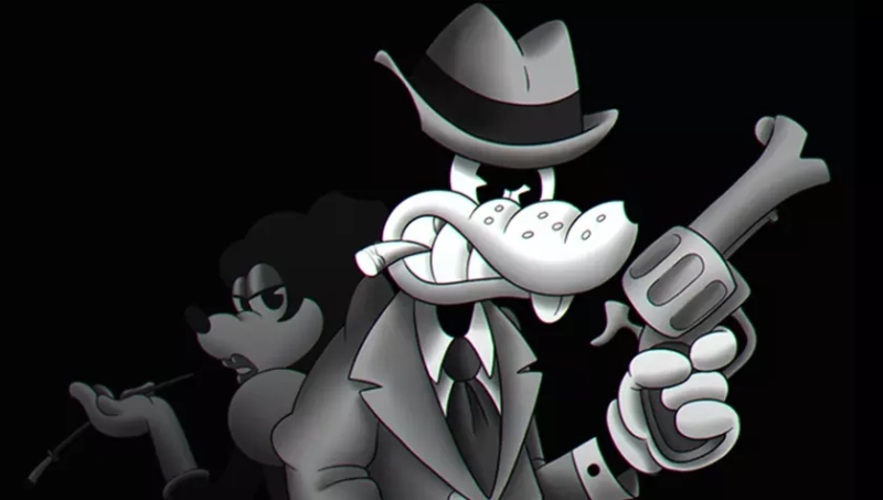 Арт Mouse покоряет мир частных расследований