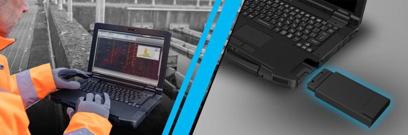 Броневики с процессорами Intel: Panasonic обновила линейку Toughbook FZ-56 и FZ-40